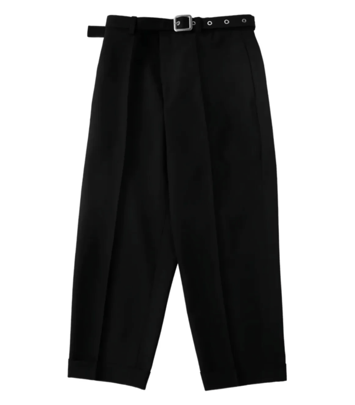 TROUSER BLACK
