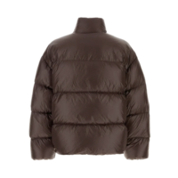 DOWN JACKET BURGUNDY