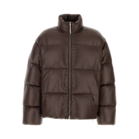 DOWN JACKET BURGUNDY