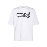 LOGO T-SHIRT WHITE/BLACK