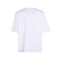 LOGO T-SHIRT WHITE/BLACK