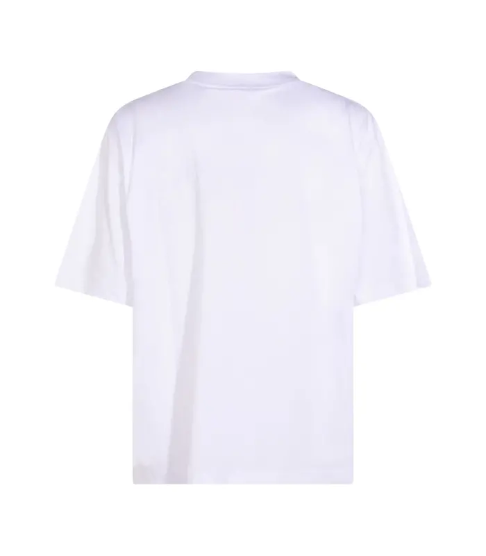 LOGO T-SHIRT WHITE/BLACK