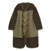 COAT KHAKI X KHAKI