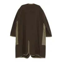 COAT KHAKI X KHAKI