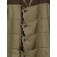 COAT KHAKI X KHAKI