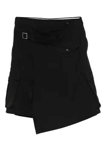 COMME DES GARÇONS HOMME PLUS pants black