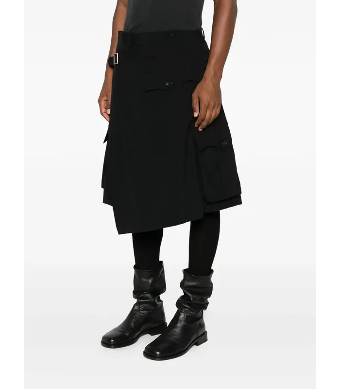 PANTS BLACK