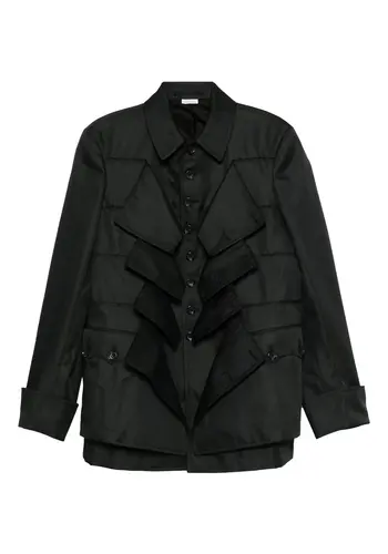 COMME DES GARÇONS HOMME PLUS jacket black