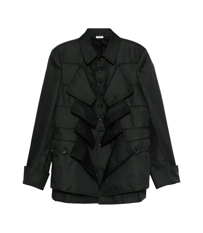 JACKET BLACK