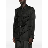 JACKET BLACK