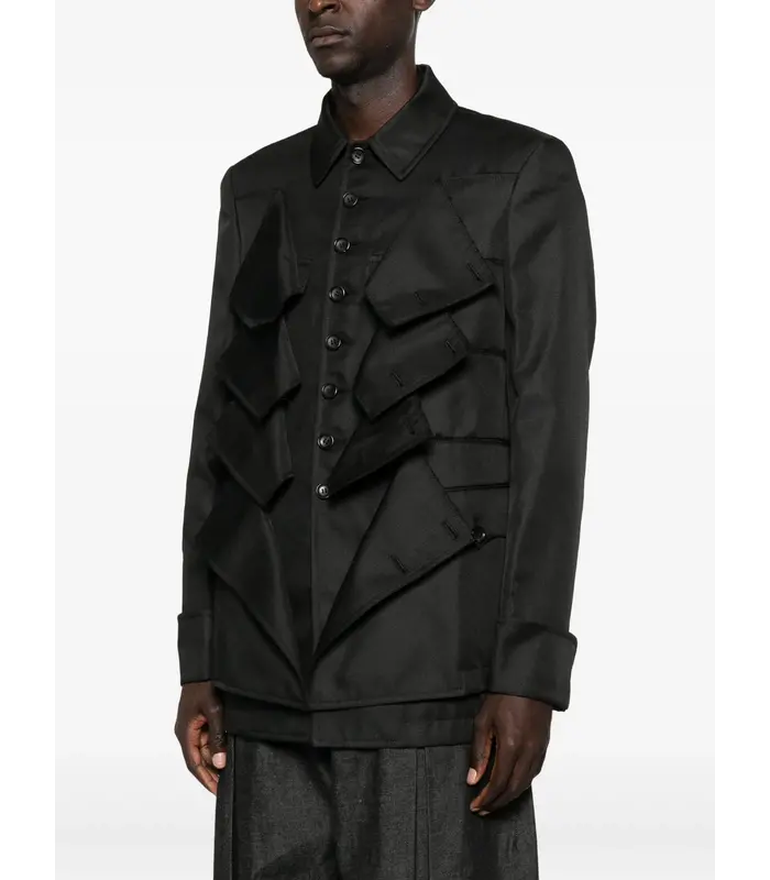 JACKET BLACK
