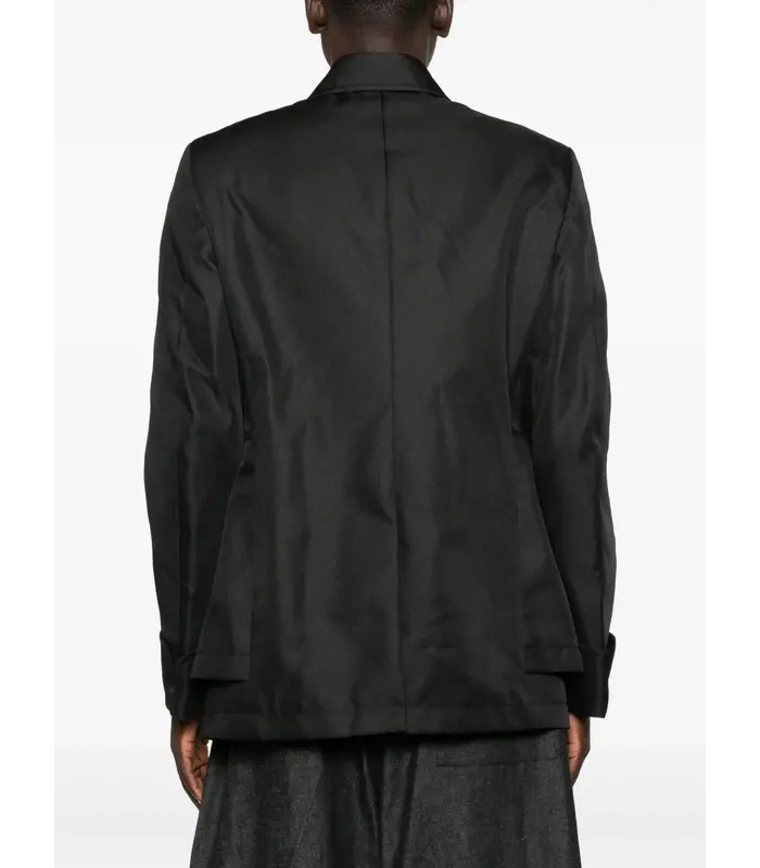 JACKET BLACK