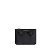 COMME DES GARÇONS WALLET WALLET BIG BOW BLACK
