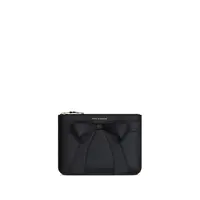 WALLET BIG BOW BLACK