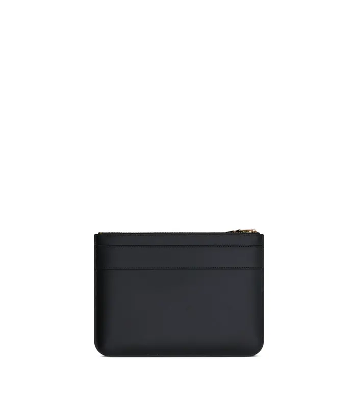 WALLET BIG BOW BLACK