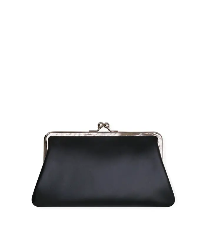 KISS CLASP BLACK