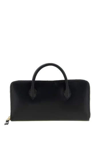 COMME DES GARÇONS WALLET handels big black