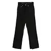 JUNYA WATANABE BLACK PANTS PLEATS OVER SKIRT