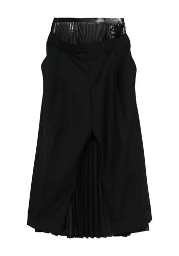 JUNYA WATANABE black pants
