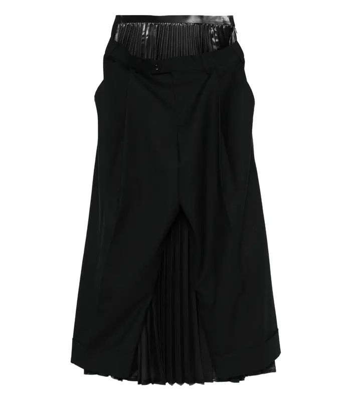 BLACK PANTS