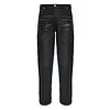 MISBHV AUSTIN COATED JEANS BLACK