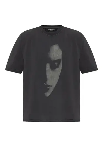 MISBHV ghost of love t-shirt black