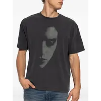 GHOST OF LOVE T-SHIRT BLACK