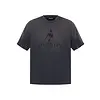 MISBHV VINTAGE WASHED OUT T-SHIRT WASHED BLACK