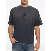 VINTAGE WASHED OUT T-SHIRT WASHED BLACK