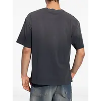 VINTAGE WASHED OUT T-SHIRT WASHED BLACK