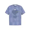 MISBHV LSD OCEAN WASH T-SHIRT BLUE