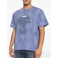 LSD OCEAN WASH T-SHIRT BLUE