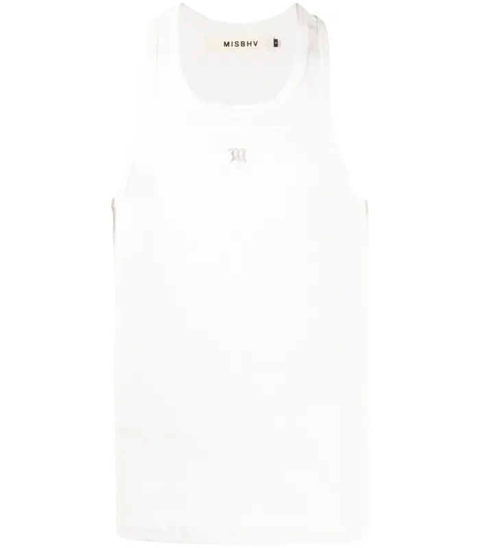 M TANK TOP WHITE