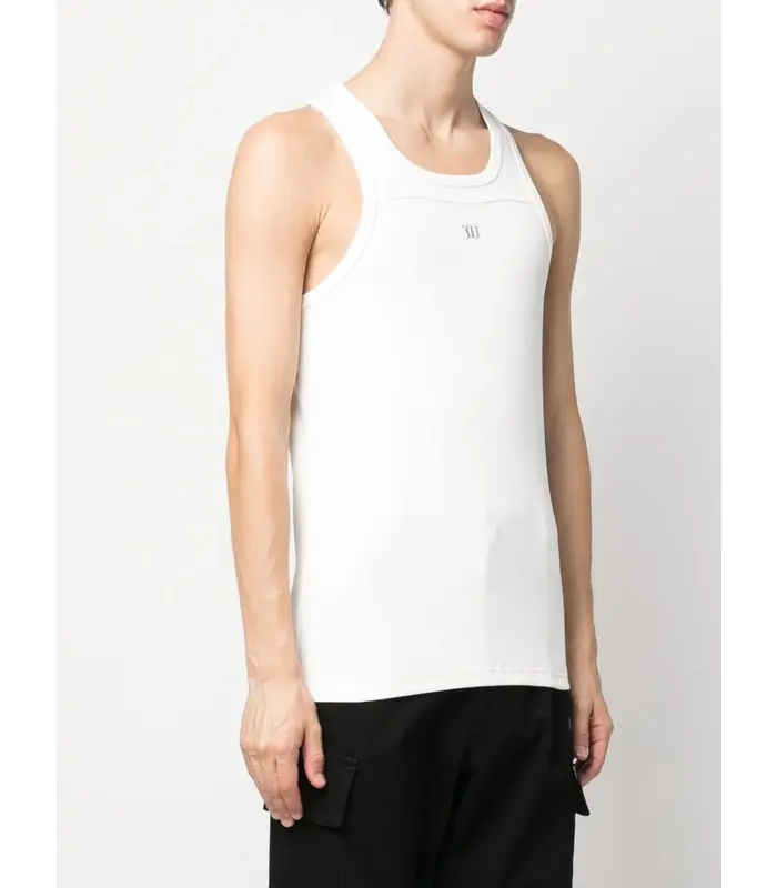 M TANK TOP WHITE