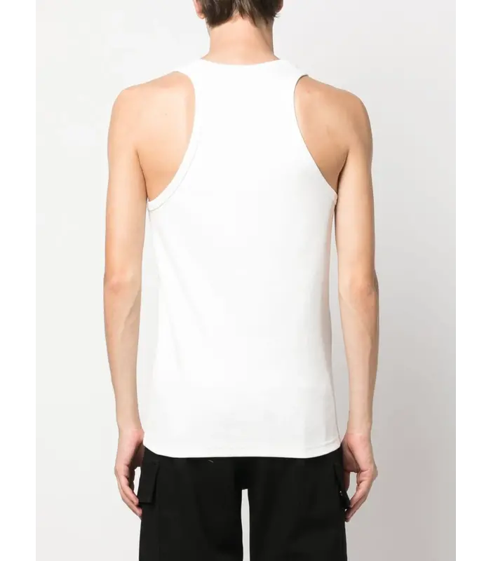 M TANK TOP WHITE