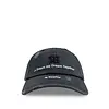 MISBHV DREAM CAP WASHED BLACK