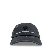 DREAM CAP WASHED BLACK