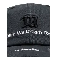 DREAM CAP WASHED BLACK