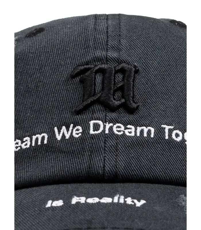 DREAM CAP WASHED BLACK