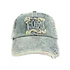 MISBHV SUNSET DENIM CAP BLUE