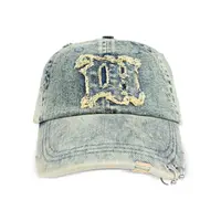 SUNSET DENIM CAP BLUE
