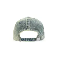 SUNSET DENIM CAP BLUE