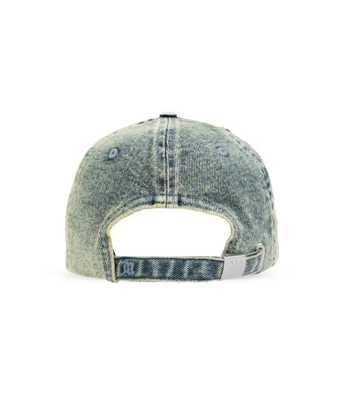 SUNSET DENIM CAP BLUE