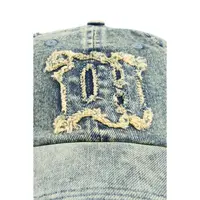 SUNSET DENIM CAP BLUE