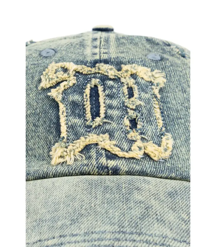 SUNSET DENIM CAP BLUE