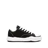 MAISON MIHARA YASUHIRO PETERSON LOW TOP SNEAKER BLACK