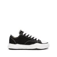 PETERSON LOW TOP SNEAKER BLACK