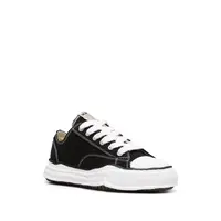 PETERSON LOW TOP SNEAKER BLACK