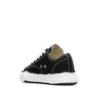 PETERSON LOW TOP SNEAKER BLACK