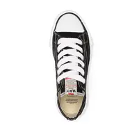 PETERSON LOW TOP SNEAKER BLACK